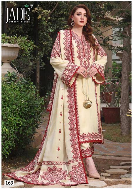 Jade chevron vol- 17 Salwar Kameez wholesalers in Mumbai